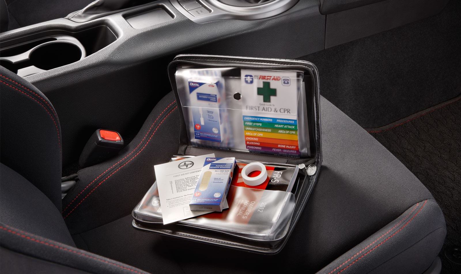 Car First Aid Kits: What Yours Should Include