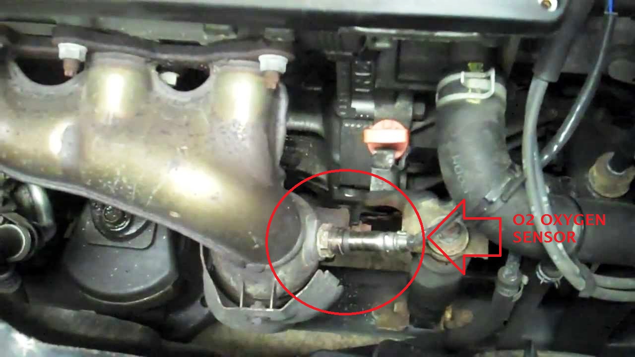 O2 Sensor (Oxygen Sensor) Importance And Functions - Spot Dem