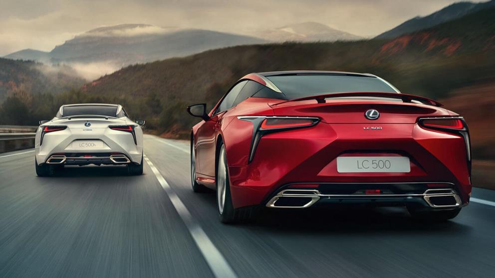 Why Lexus Could Be Considered The Best Luxury Brand Spot Dem