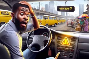 Check Engine Light: A Common Problem